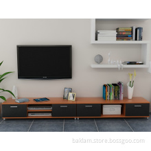 Oak TV Cabinet for Living Room